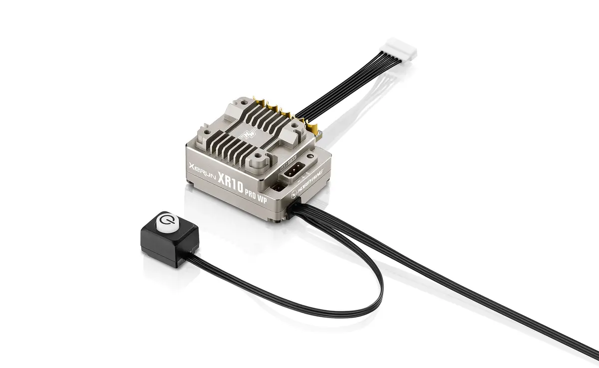 Hobbywing Xerun Xr10 Pro Wp 160A Esc 1