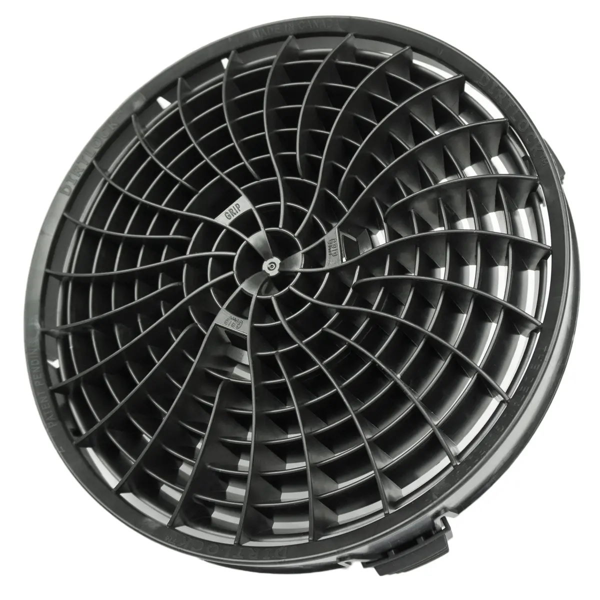 Detail Guardz Dirt Lock - Black 1