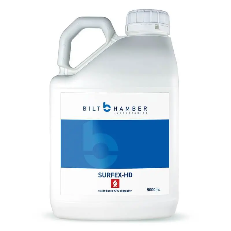 Bilt Hamber Surfex Hd 5L Concentrated 1
