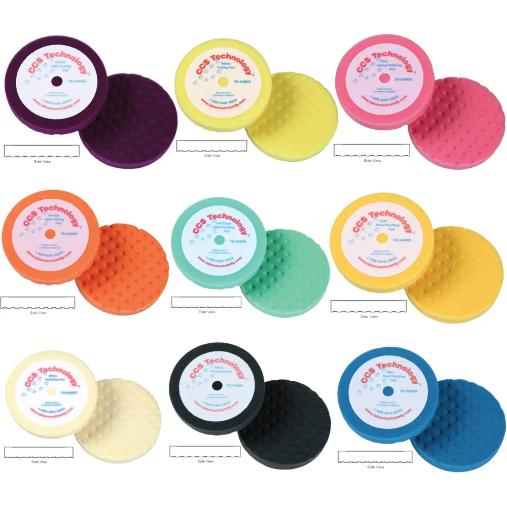 Lake Country 5.5" Ccs Foam Pad 1