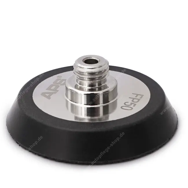 Aps Pro Fp50 V2 Stainless Steel 2" Pxe80 50Mm Backing Plate 1