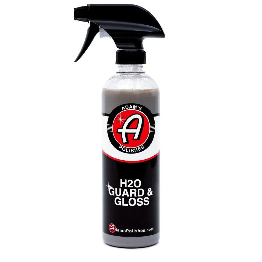 Adam's H2o Guard & Gloss 16Oz 1