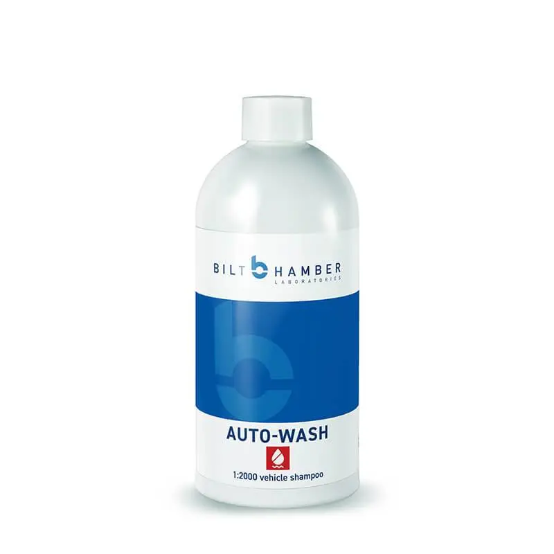 Bilt Hamber Anti-Corrosion Auto Wash 500Ml 1