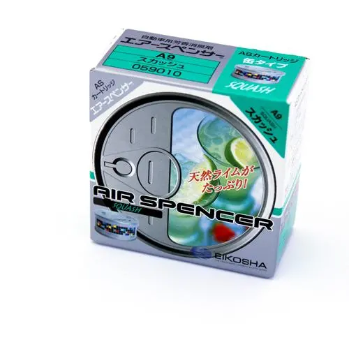 Eikosha Air Spencer A9 Squash 1