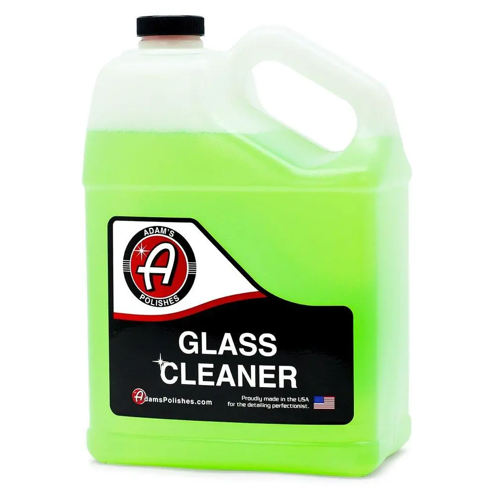 Adam's Glass Cleaner 128Oz 1