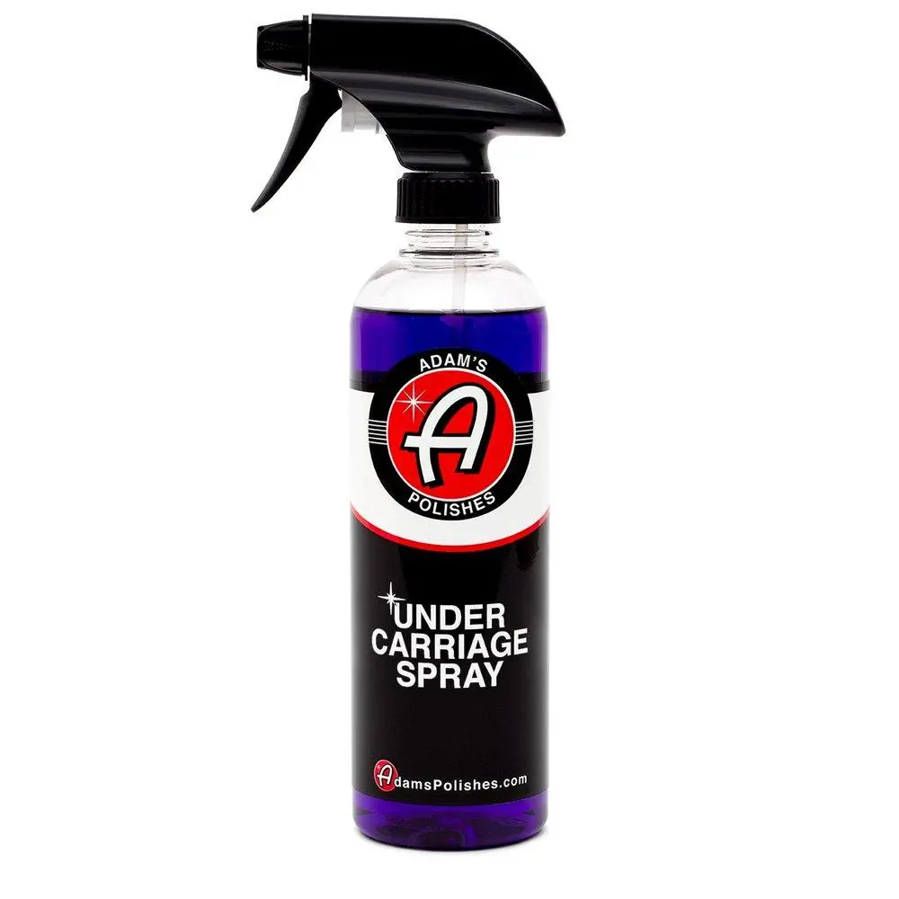 Adam's Invisible Undercarriage Spray 16Oz 1