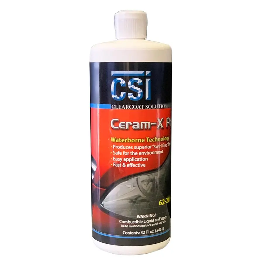 Csi Ceram-X Polish 32Oz 1