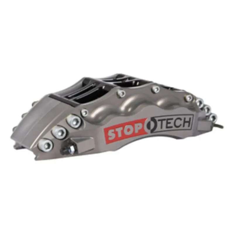 Stoptech Big Brake Kit -- St-60 Six-Piston Caliper, 355X32mm Rotor, Trophy Sport -- Front 2