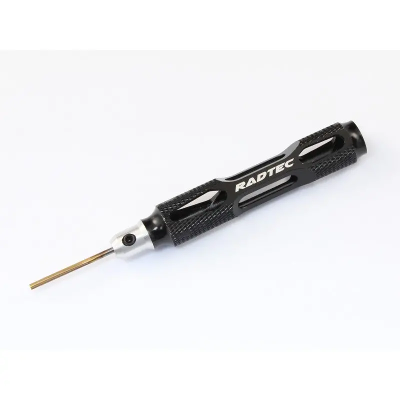 Radtec - Diameter 2.01Mm Titanium Coated Hand Reamer (Ac-10020) 1