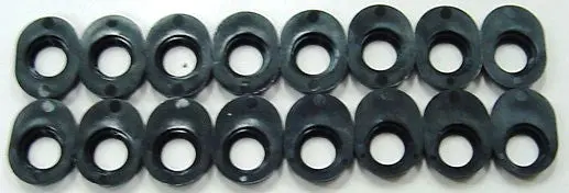 Axle Hight Adapter For Destiny Vd-12 (1Pr) Offset 0.00 To 2.00Mm 0.25Mm Step[Opt-005X] 1