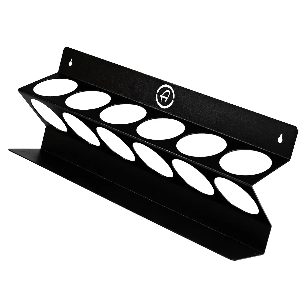 Adam's Bottle Organizer - Black 1