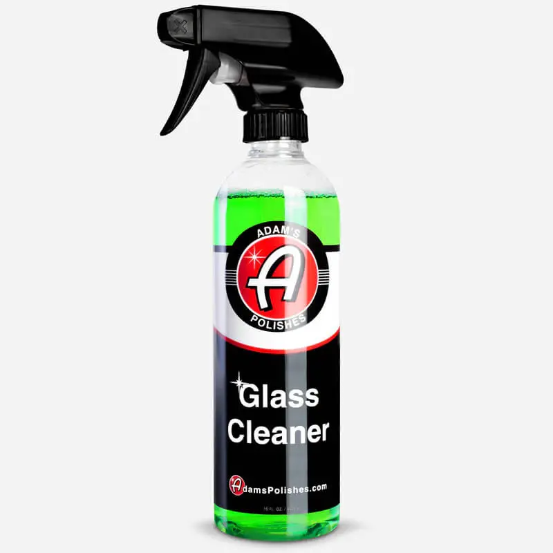 Adam's Glass Cleaner 16Oz 1