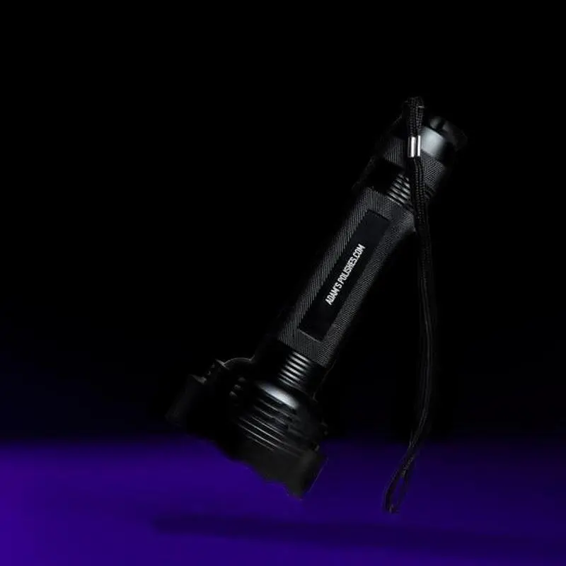 Adam's Uv Flash Light 1