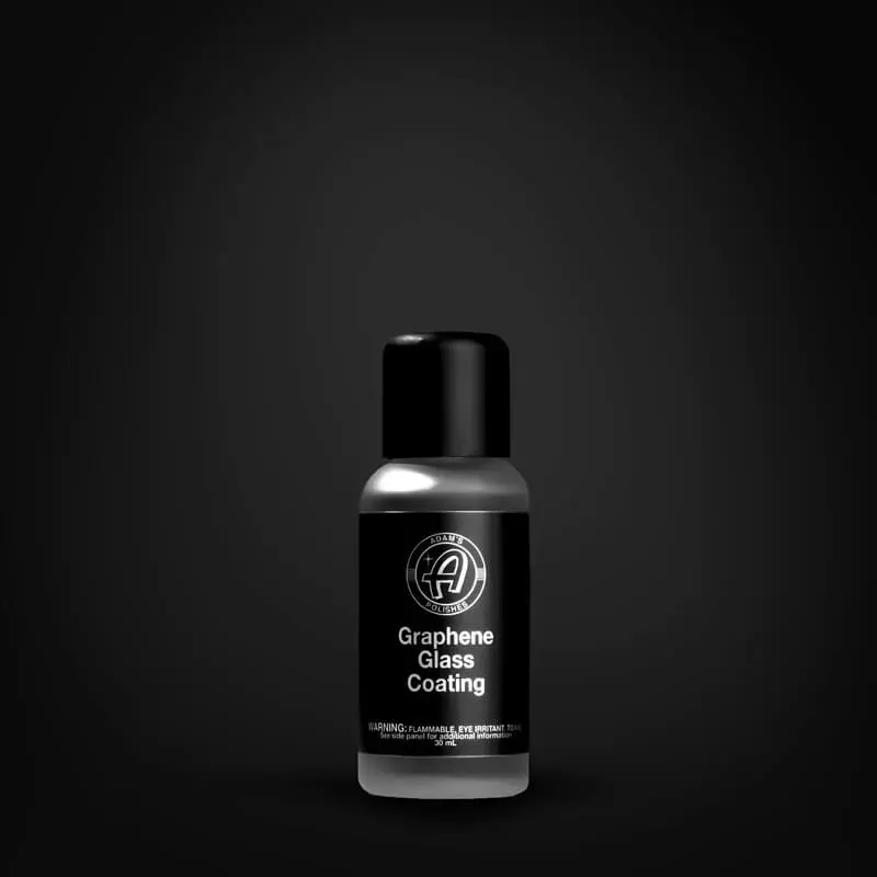 Adam's Graphene Ceramic Glass Coating 30Ml 1