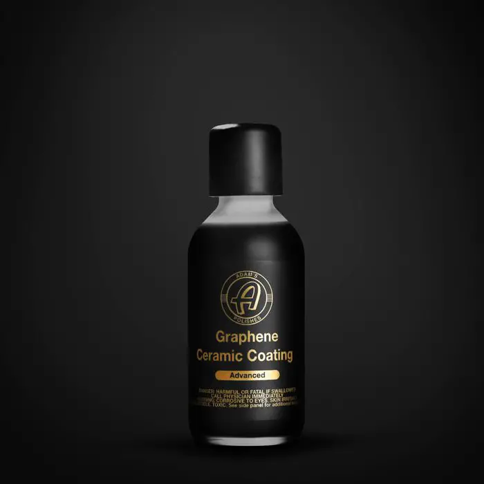 Adam's Graphene Ceramic Coating Advanced 60Ml (Kit Or Non-Kit) 1