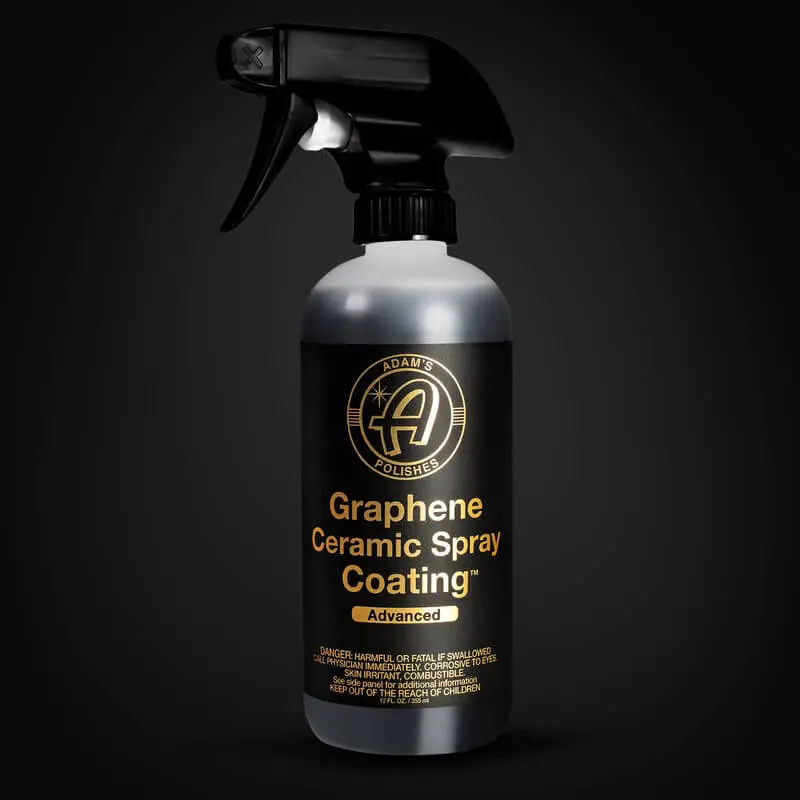 Adam's Graphene Ceramic Spray Coating Advanced 12Oz 1