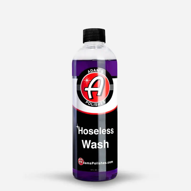 Adam's Hoseless Wash 1