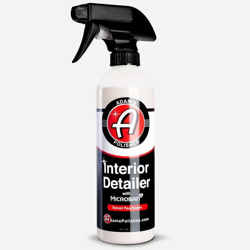 Adam's Interior Detailer 16Oz 3