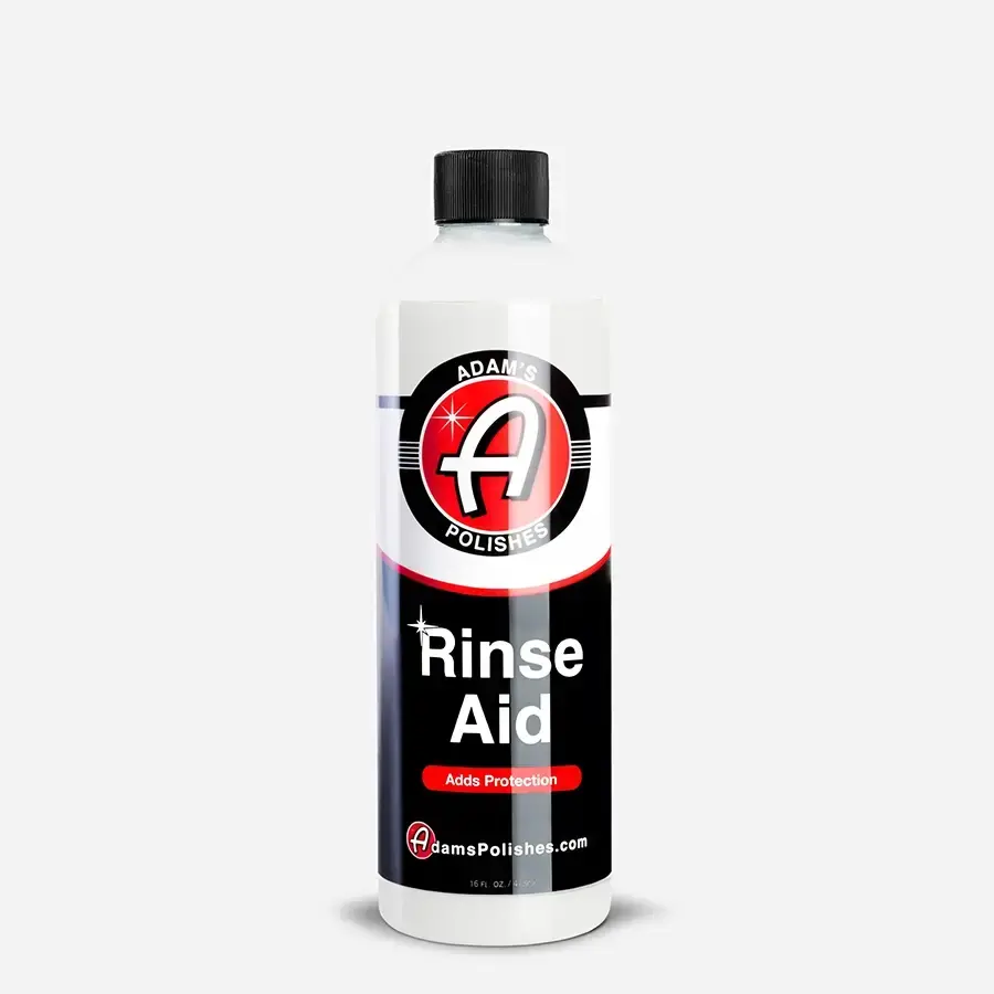 Adam's Rinse Aid 16Oz 1