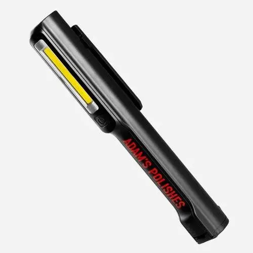 Adam's Swirl Finder Flashlight 1