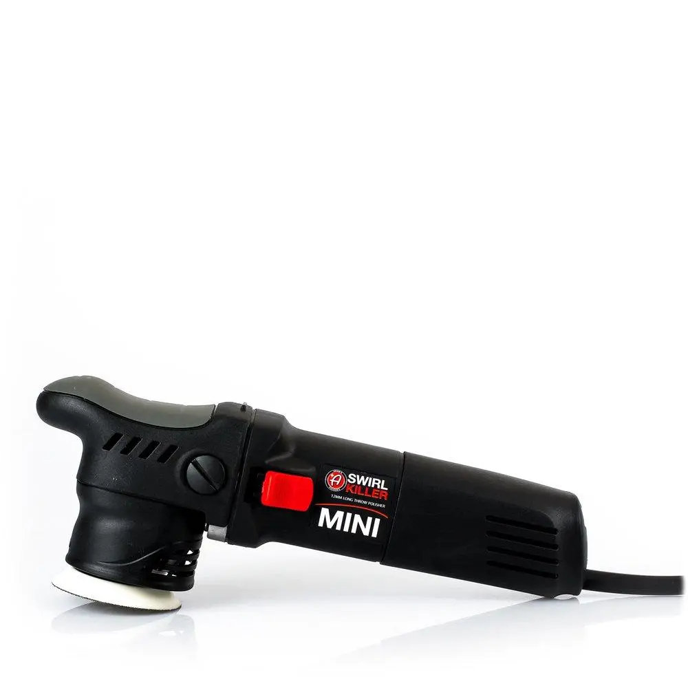 Adam's Swirl Killer 3" Mini 12Mm Throw Polisher 1