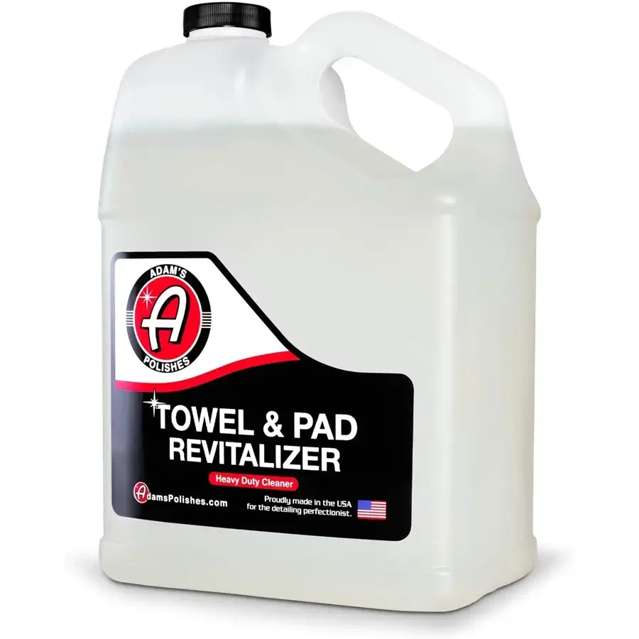 Adam's Towel & Pad Cleaner Concentrated 128Oz 1