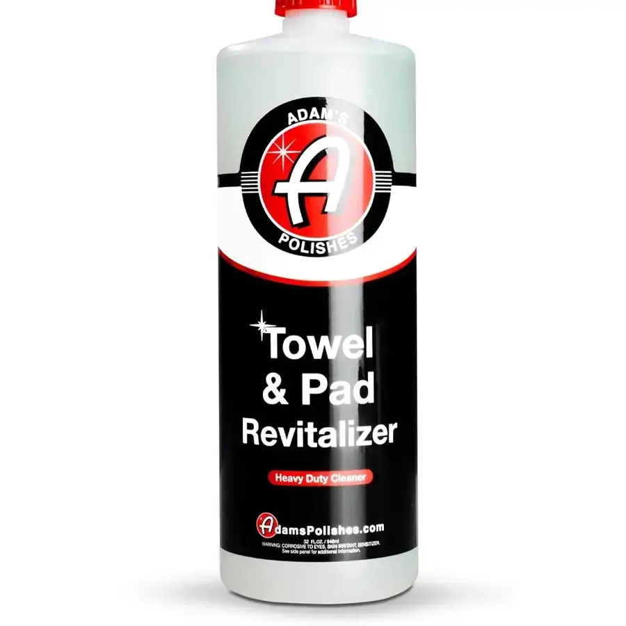 Adam's Towel & Pad Cleaner Concentrated 32Oz 1