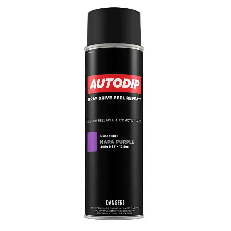 Autodip Napa Purple 495G 1