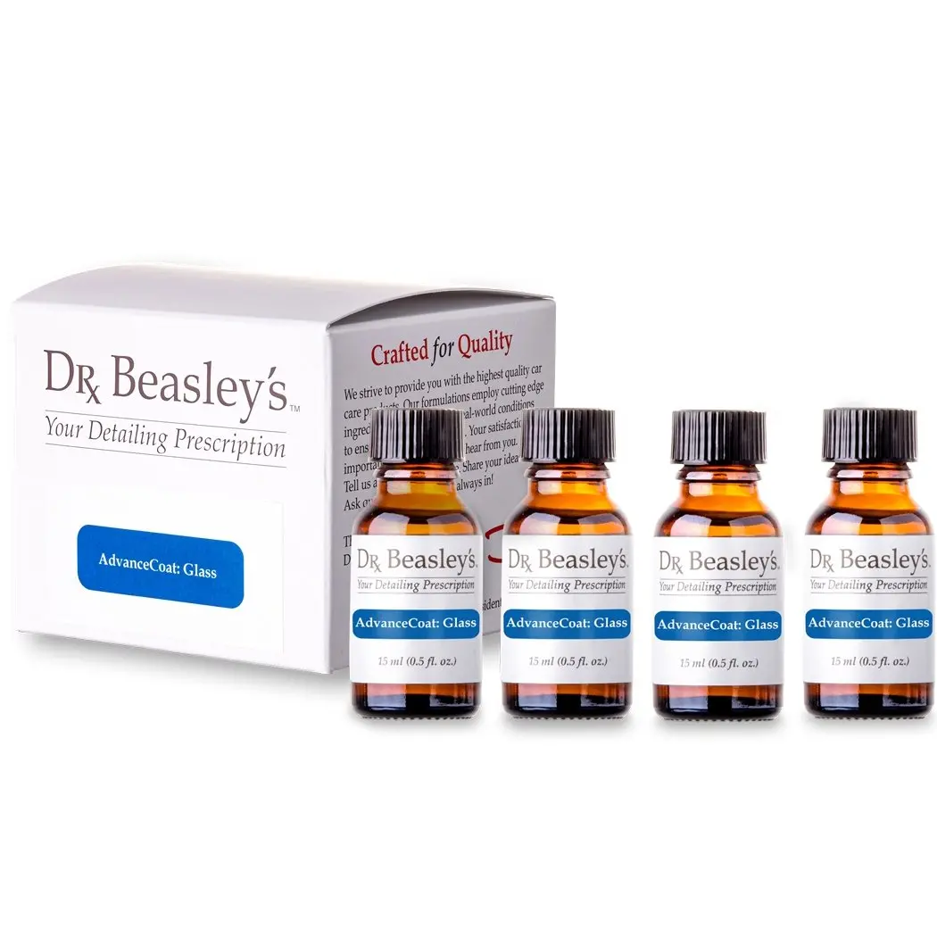 Dr. Beasley's Advance Coat: Glass 1