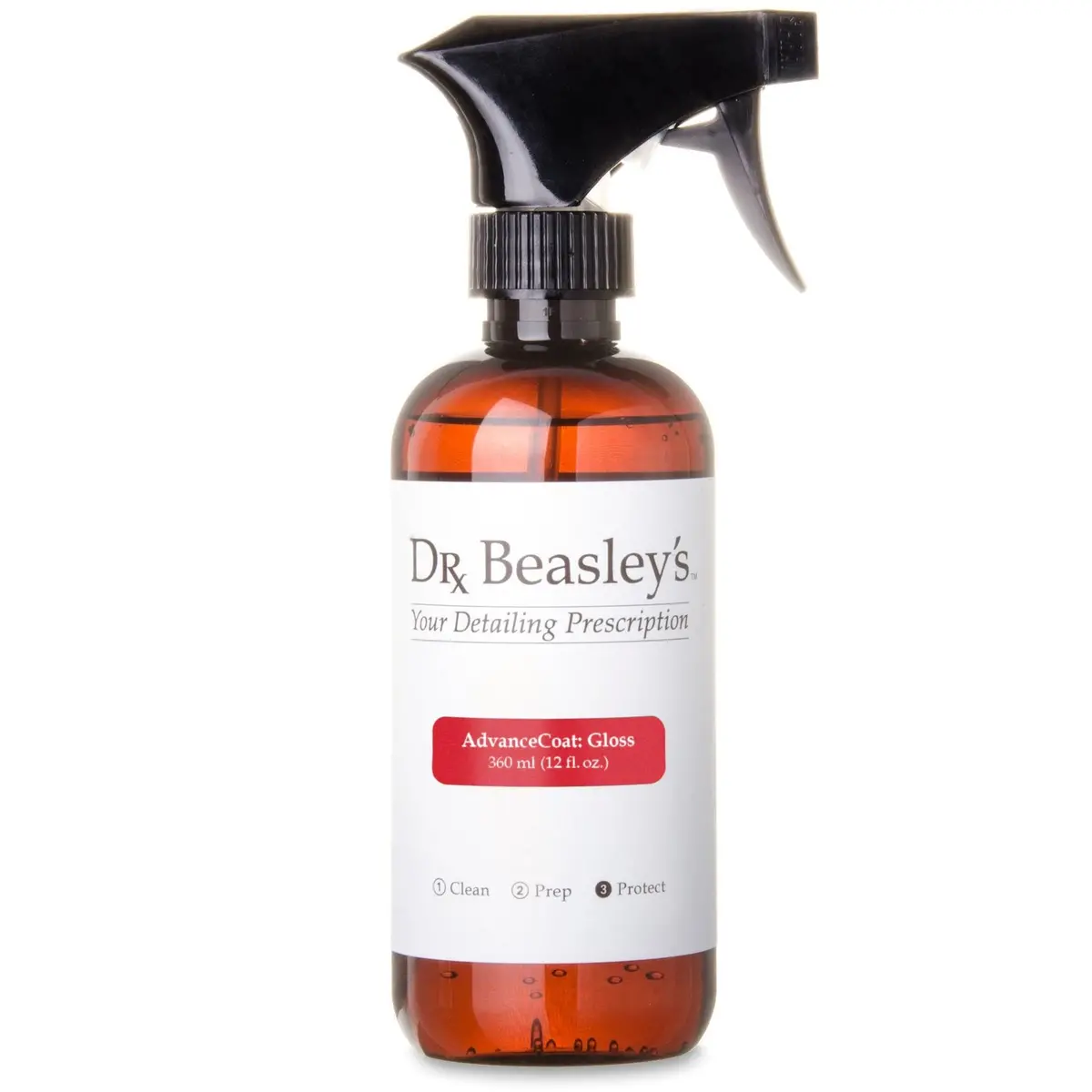 Dr. Beasley's Advance Coat: Gloss 1