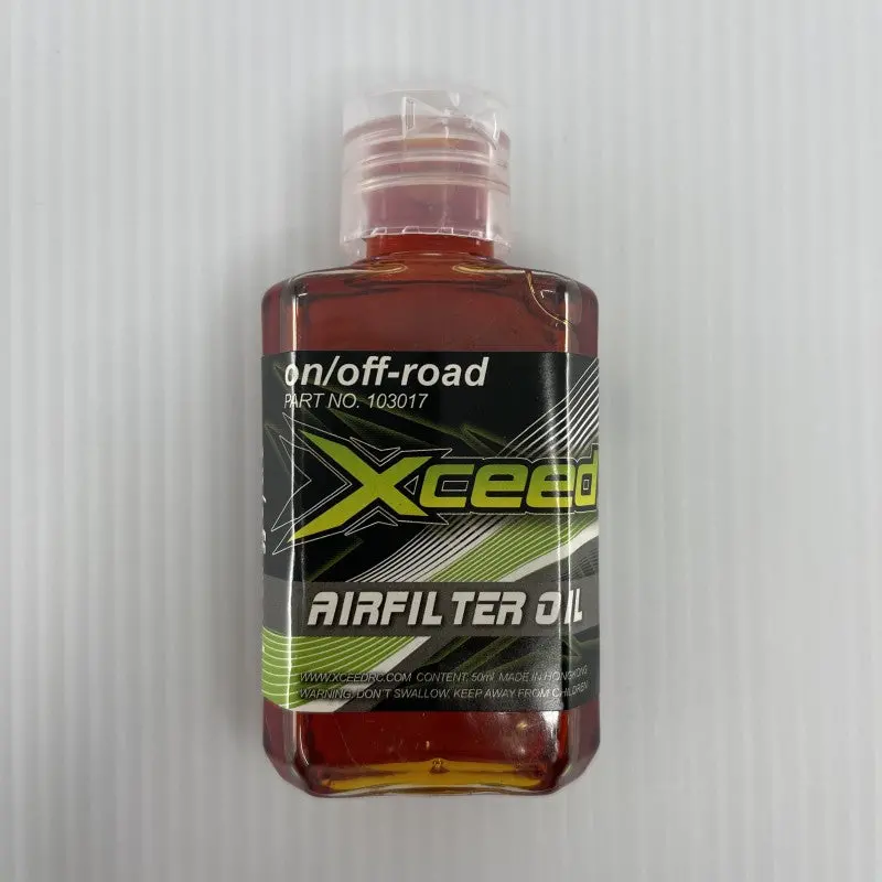 Air Filter Oil On/ Off Road 50Ml 1