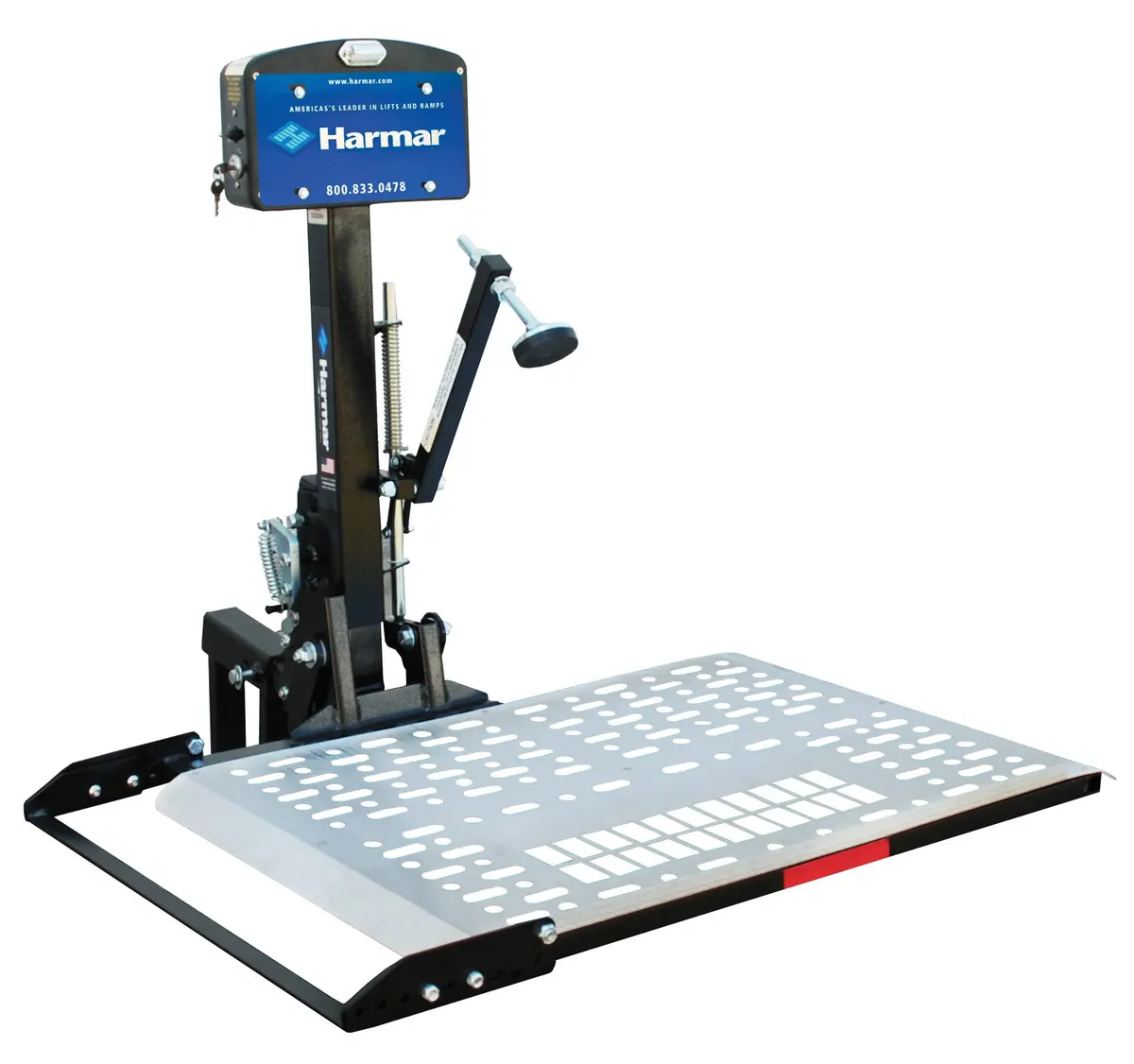 Harmar Universal Scooter Lift 1