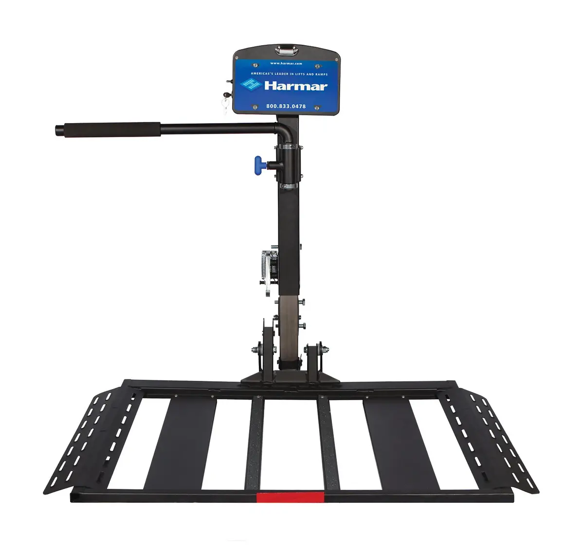 Harmar Automatic Universal Power Wheelchair Lift 1