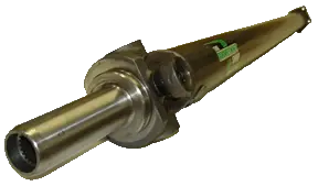 Driveshaft Shop 1986-1992 Toyota Supra Non-Turbo Manual 1-Piece Steel Driveshaft 1
