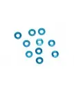 Arrowmax Alu Shims 3X6x1-Blue (10) 1