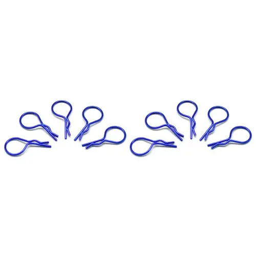 Arrowmax Big Body Clip 1/10 - Metallic Blue (10) 1