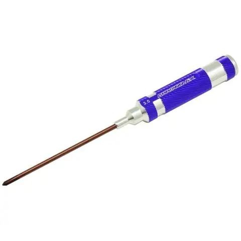 Arrowmax Phillips Screwdriver 3.5 X 120Mm Am-140135 1