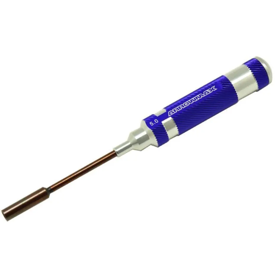 Arrowmax Nut Driver 5.0 X 100Mm(Am-150150) 1