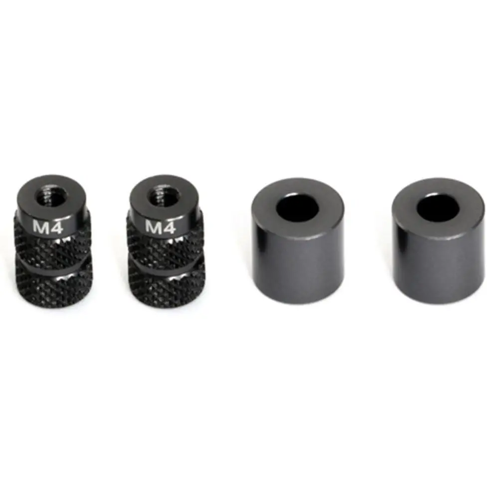 Arrowmax Alu 1/10 Formula Set-Up Wheel Axle Adapter 1