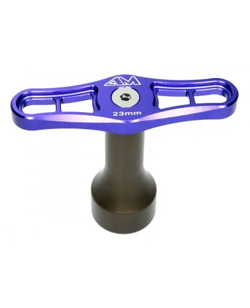 Am-190006 Wheel Nuts Wrench 23Mm 1