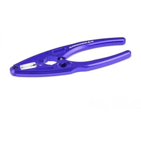 Arrowmax Multi Shock-Clamp V3 ( Purple ) Am-190031-P 1