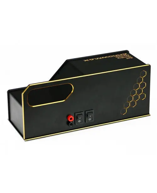 Am-190054 Am Belt Grinding Machine Black Golden 1