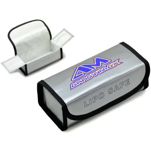 Arrowmax Lipo Safe Bag (185 X 75 X 60Mm) 1