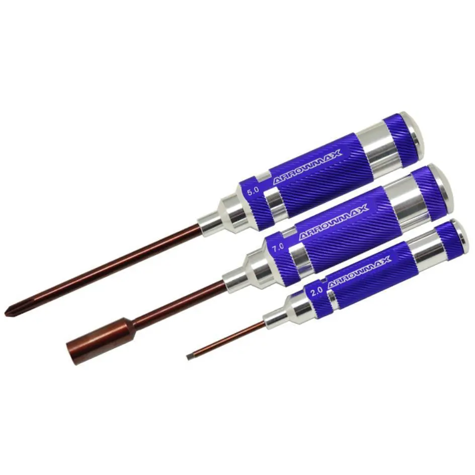 Arrowmax Promotion Tools Pack For Ep Car (3Pcs) 1