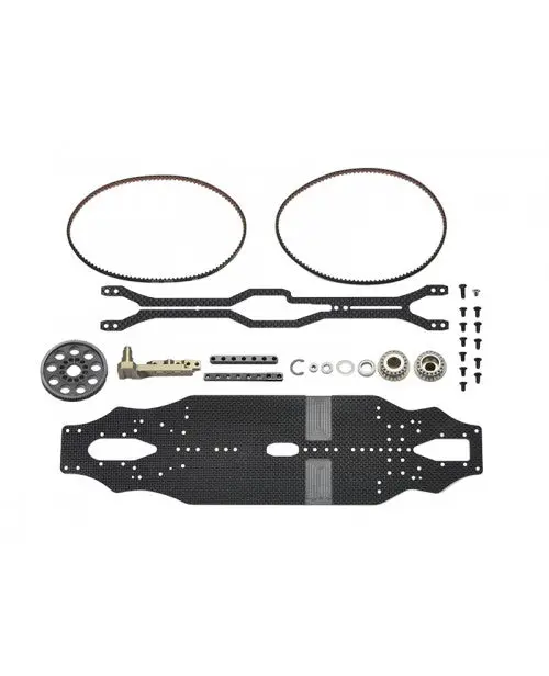 Am-910003 Am Medius Yokomo Bd9 Mid Conversion Kit 1