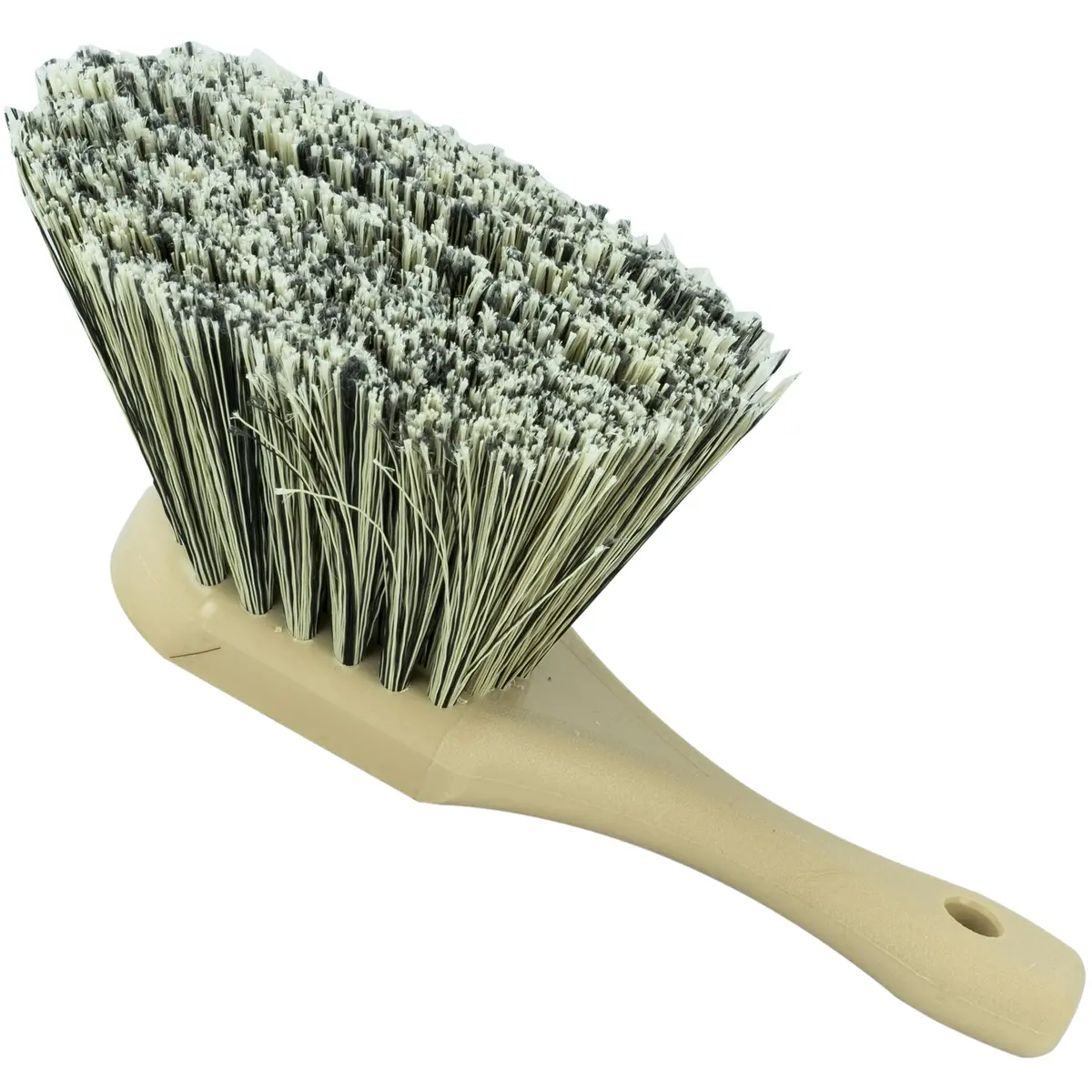 Sm Arnold 8.5" Salt & Pepper Brush 1