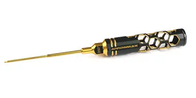 Am-410259-Bg Allen Wrench .050 X 100Mm Black Golden 1