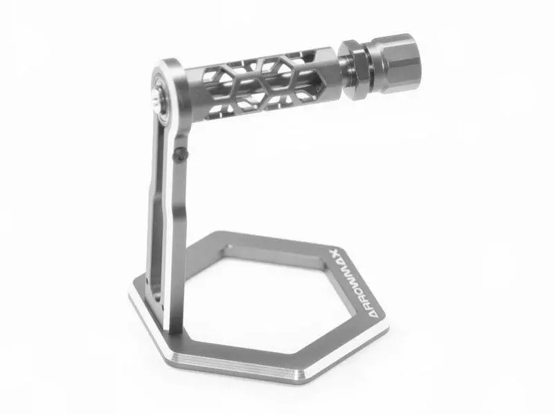 Am-170037 Tire Balancing Station For 1/8-1/10 Off-Road Cars, Buggy,Truggy & Rally 1