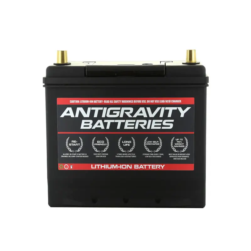 Antigravity Group-51R Lithium Car Battery - 30Ah 1