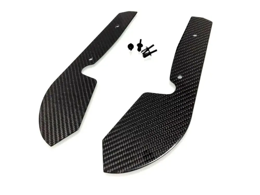 Ap Carbon Fibre Arch Guard Set For Toyota A90 Supra Mk5 1
